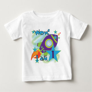 Eco de cohetes camisetas de cumpleaños y regalos