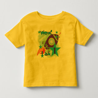 Eco de cohetes camisetas de cumpleaños y regalos