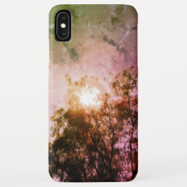Eco de fotografía de funda XS Max para Apple iphon