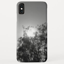 Eco de fotografía de funda XS Max para Apple iphon