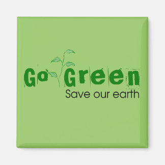 Eco Friendly | Ir al imán verde