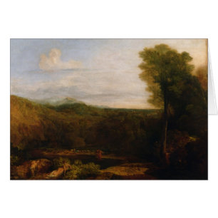 Eco y narciso de José Mallord Guillermo Turner el