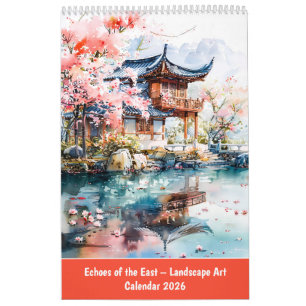 Ecos del Este – Calendario de Arte Paisajístico 20
