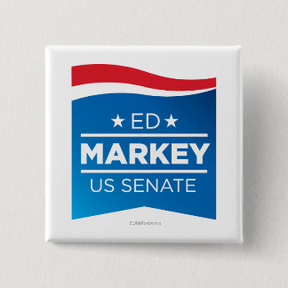 Ed Markey para el botón del senador