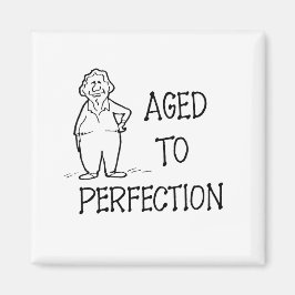 Edad A Imán De Perfección
