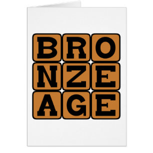 Edad de Bronce, Era de Innovación Humana