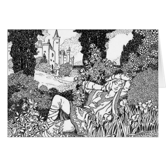 Edad Media de la Moda (Anverso (Horizontal))