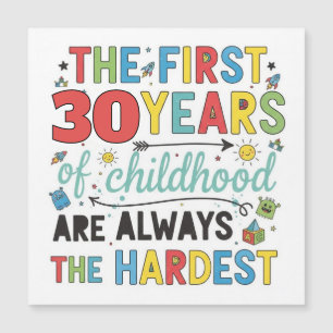 Edad Personalizada Primeros Años de la Infancia so