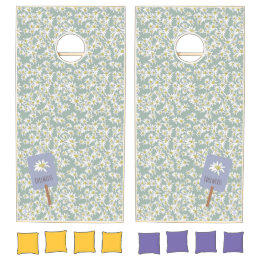 Edelweiss Floral austriaca ilustrada a mano