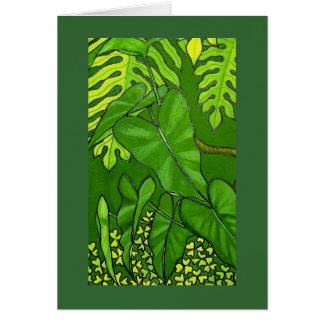 Eden tropical, detalle