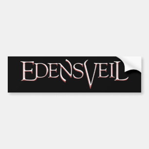 Edensveil - pegatina para el parachoques