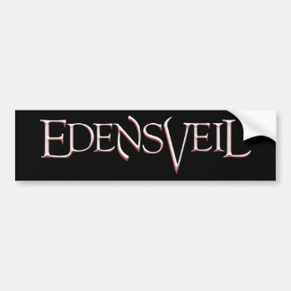 Edensveil - pegatina para el parachoques