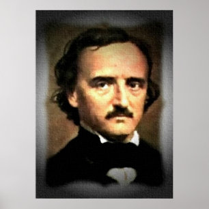 Edgar Allan Poe número de impresión 4