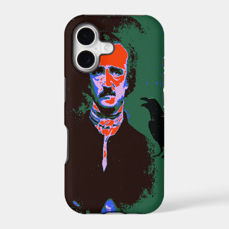 Edgar Allan Poe Pop Art