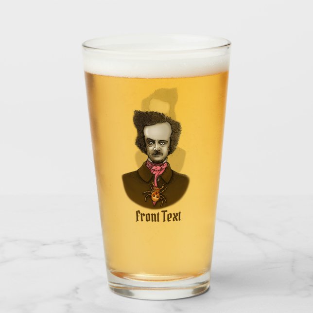 Edgar con un error de oro (Anverso (lleno))