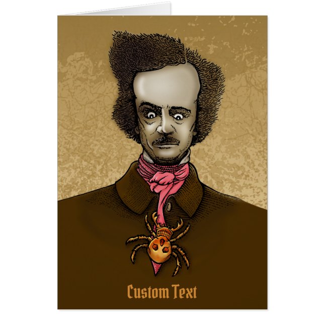 Edgar con un error de oro (Frente)