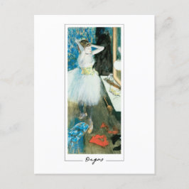 Edgar Degas #27-2 - Postales Bellas Artes
