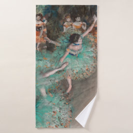 Edgar Degas - Bailarina balancín / bailarina en ve