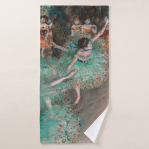 Edgar Degas - Bailarina balancín / bailarina en ve
