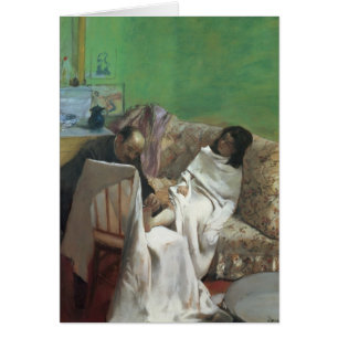 Edgar Degas el   el Pedicure, 1873