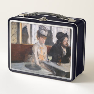 Edgar Degas - En un café / El ajenjo