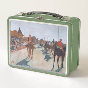 Edgar Degas - La Parada