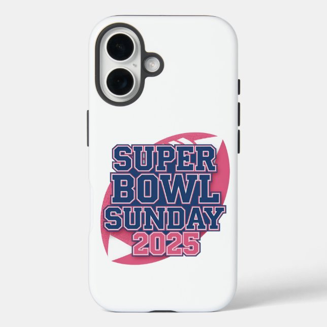 Edición Campeones: Funda para iPhone 16 / Funda pa (Reverso )