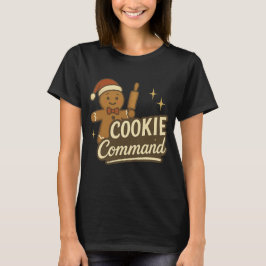 Edición de camiseta con sombrero de Santa