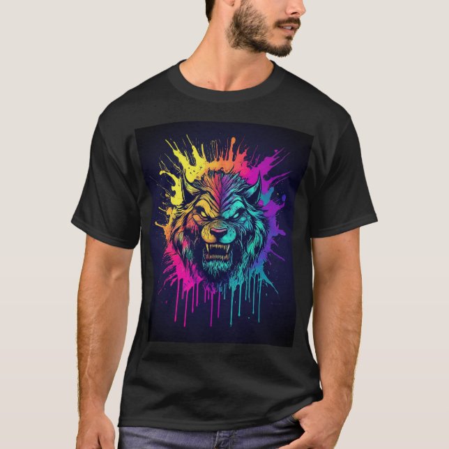 edición de camiseta de tigre (Anverso)