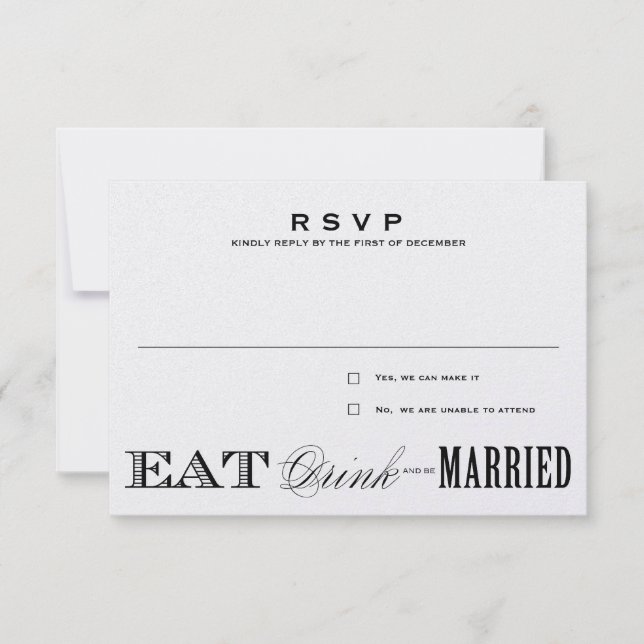 EDICIÓN DE INVIERNO SHIMMER | RSVP 3.5 x 5 (Anverso)