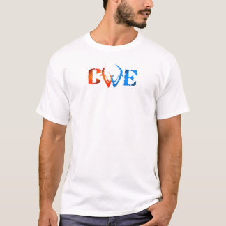 Edición de la camiseta de CWE 2da