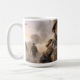 Edición de perro Yorkie | Taza de café de las fuer