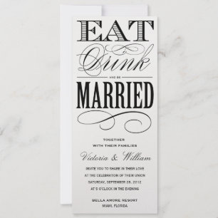 EDICIÓN DEL LIMPIAPARABRISAS  INVITACIÓN DE BODA