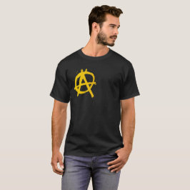 Edición especial Camisa ANCAP amarilla