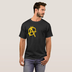 Edición especial Camisa ANCAP amarilla