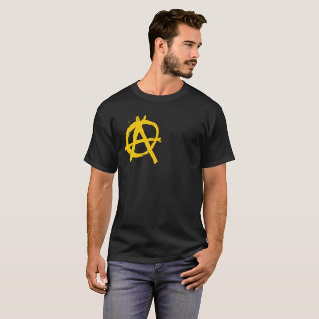 Edición especial Camisa ANCAP amarilla (Anverso completo)