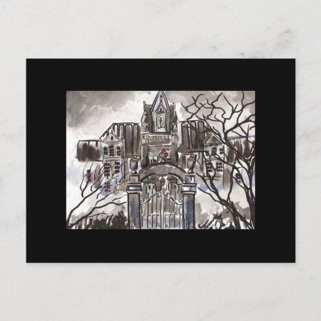 Edición especial - De la postal de asilo (Anverso)