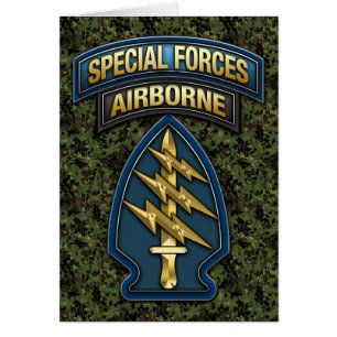 Edición especial de SSI de las boinas verdes