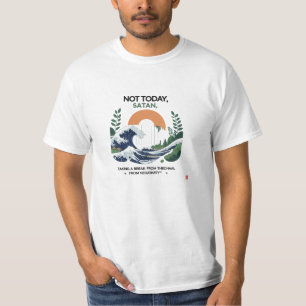 Edición FlowState Camiseta Chill Power
