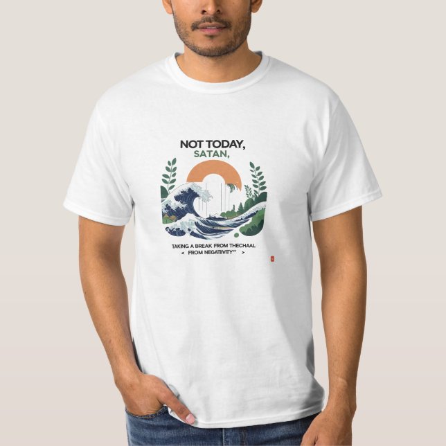 Edición FlowState | Camiseta Chill Power (Anverso)