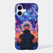 Edición Gojo Satoru Vacío Cósmico