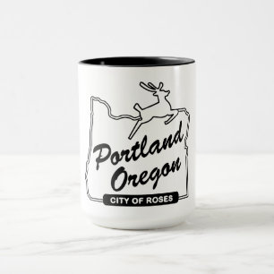 Edición Limitada - 2026 Ciudad de las Rosas - Taza