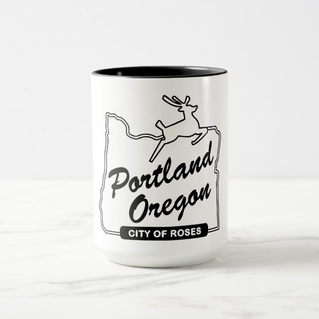 Edición Limitada - 2026 Ciudad de las Rosas - Taza (Centro)