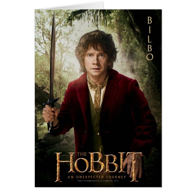 Edición limitada: BILBO BAGGINS™ (Frente)