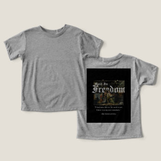 Edición limitada de T-Shirt infantil personalizada