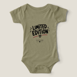 Edición Limitada – Diseño Divertido para Niños Úni