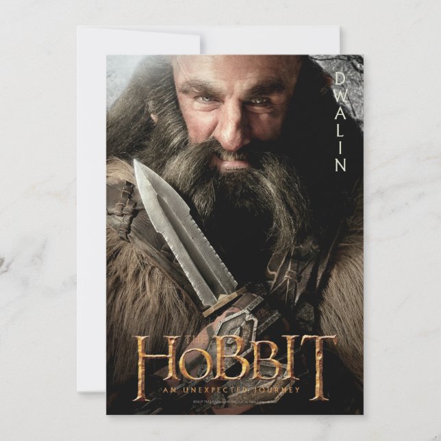 Edición limitada: Dwalin (Anverso)