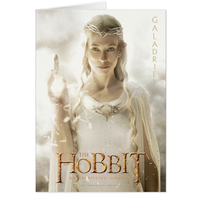 Edición limitada: Galadriel (Frente)