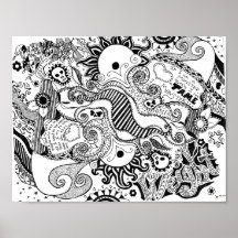 Edición limitada Impresión de Bree O'Connor