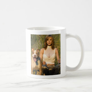 Edición limitada Linda Blair y taza de Riley del